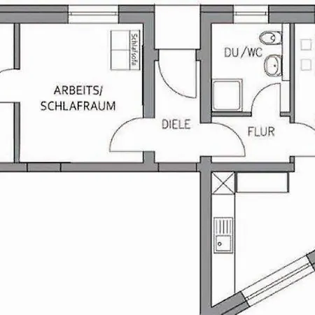 Ferienwohnung Rheinauen Germersheim Esterno foto