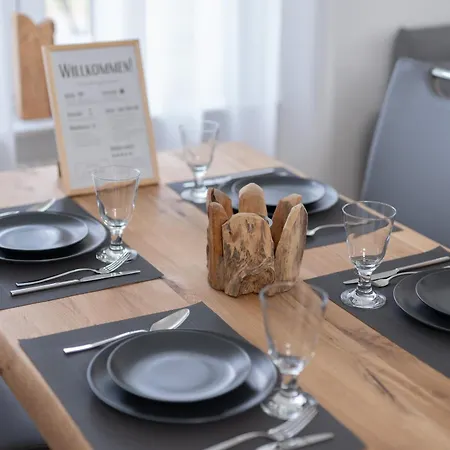 Ferienwohnung Rheinauen Germersheim Esterno foto