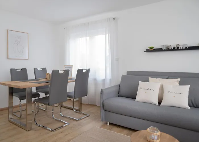 Ferienwohnung Rheinauen