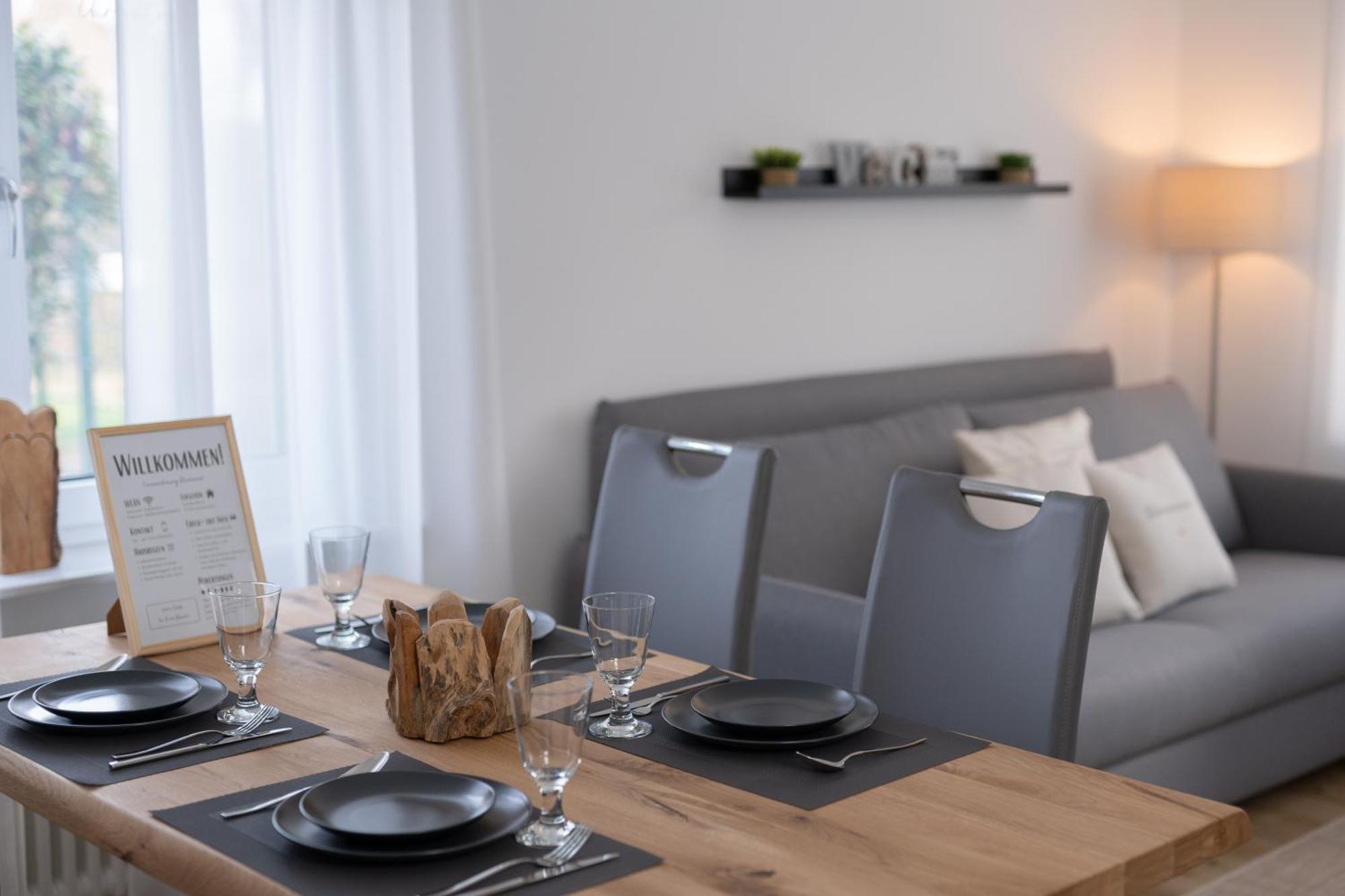 Rheinauen Appartement *